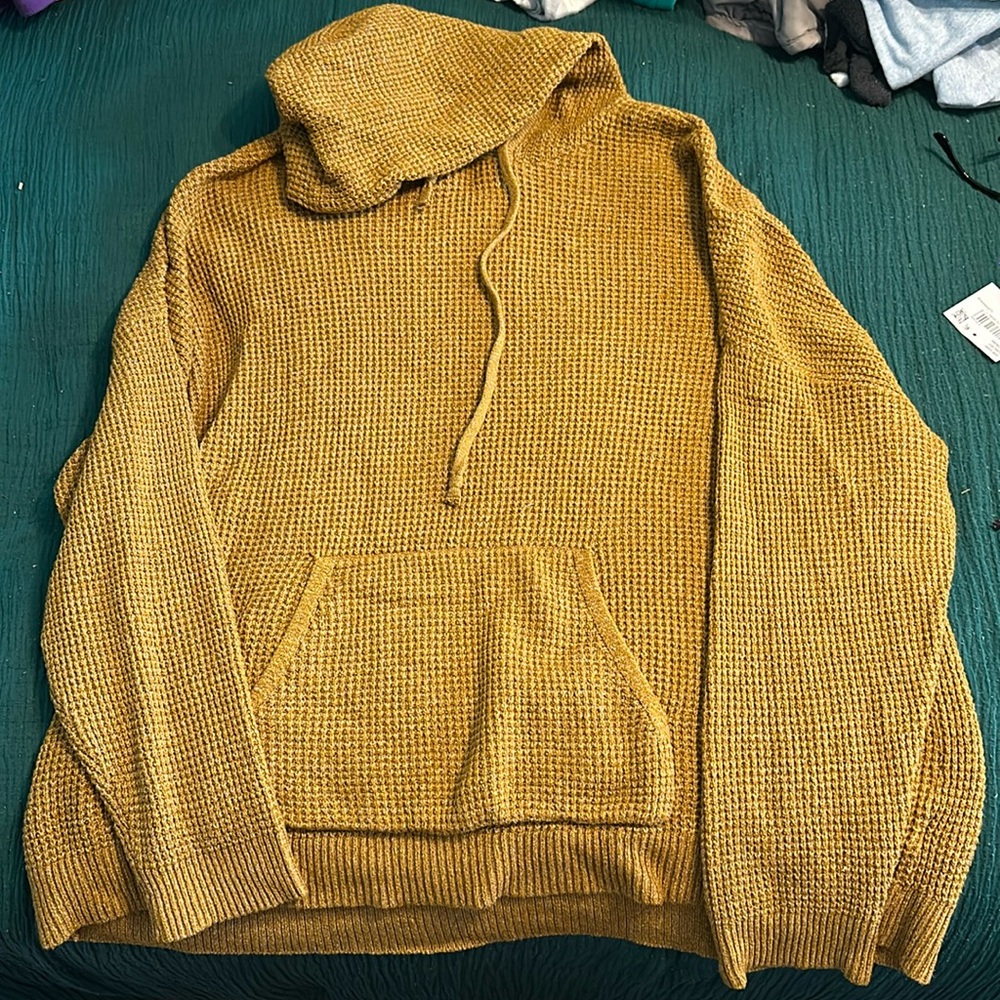 Aerie hooded sweater